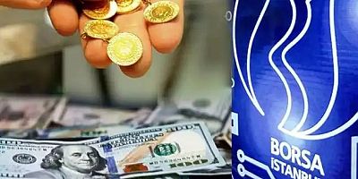 FED'in faiz indirimi sonrası dolar ve altında son durum