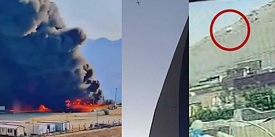 Federal Kürdistan Bölgesi'ndeki havaalanlarına petrol sahalarına SİHA saldırıları sürüyor