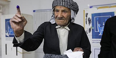 Federal Kürdistan Bölgesi sandık başında ! 