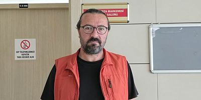 Gazeteci Bilen'e 'cumhurbaşkanına hakaretten' beraat