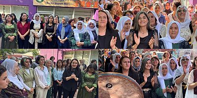 Gevaş'ta bir ilk: Ahtamara Kadın Yaşam Merkezi açıldı