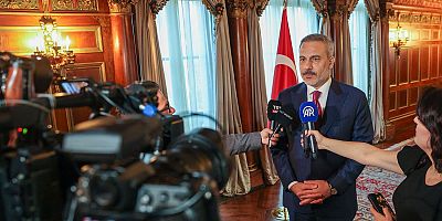 Hakan Fidan, Beyaz Saray'da Trump-Şara toplantısına katıldı, Kürtlerle ilgili neler konuşulduğunu anlattı