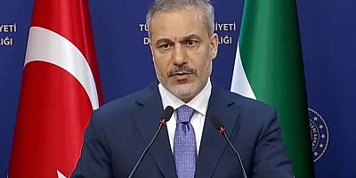 Hakan Fidan'dan fesih kararı açıklaması: Atılması gereken adımlar var