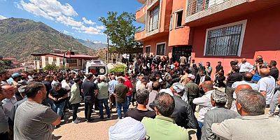 Hakkari’de uzman çavuş 4 kişiyi öldürdü ! Ölenlerin isimleri açıklandı
