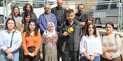 Hakkında yakalama kararı çıkartılan Gazeteci Önver'in adliyede ! Savcı:'ifadeye gerek yok vazgeçtim' 