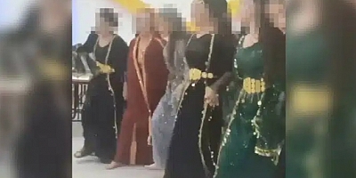 Halay gözaltıları devam ediyor ! 6 kadın gözaltına alındı 