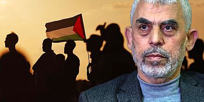 Hamas'ın yeni lideri örgütün şahin kanadından Sinvar oldu 