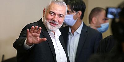 Hamas lideri Haniye Tahran'da suikast ! Kaldığı ev bombalandı 