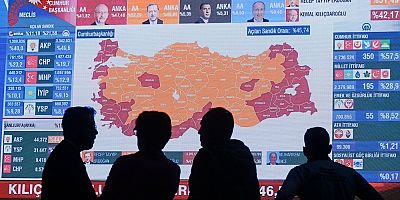 Hangi partinin oyu yüzde kaç ? İşte 13 Seçim anketinin ortalaması