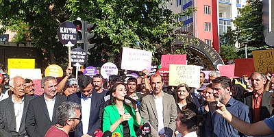 Hatimoğulları: AKP-MHP Kürtleri vatandaş olarak kabul etmiyor
