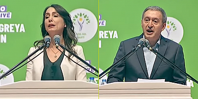 Hatimoğulları ve Bakırhan'dan Van tepkisi !