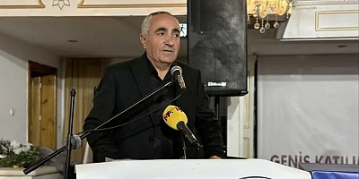 HDP önceki dönem Van il eşbaşkanı Fikret Doğan tahliye oldu 