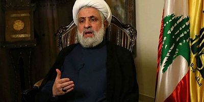 Hizbullah lideri Naim Kasım, Esad rejimi yıkıldıktan sonra ilk kez konuştu