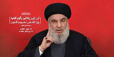 Hizbullah liderleri Nasrallah'ın öldürüldüğünü doğruladı !