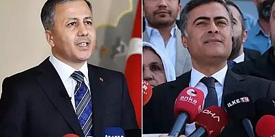 İçişleri Bakanı Yerlikaya'dan Abdullah Zeydan ve Ahmet Türk açıklaması ?