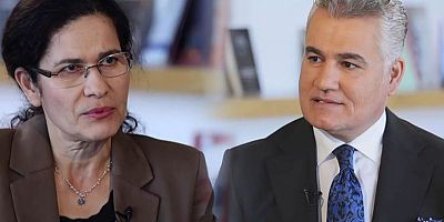 İlham Ahmed: Tüm diyaloglarda ABD başat rol oynuyor !