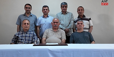 İlk defa Öcalan'ın İmrali'dan yaptığı Son çağrının videosu yayınlandı ! İşte o video