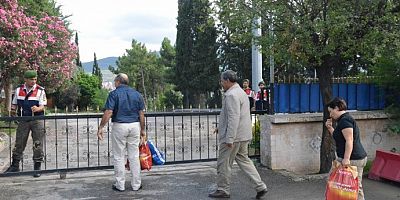 İmralı'da 26 yıl sonra bir ilk bu bayram ziyaretinde gerçekleşti