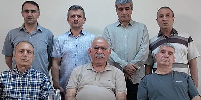 İmralı'da tutuklu bulunan Aktaş tahliye edildi