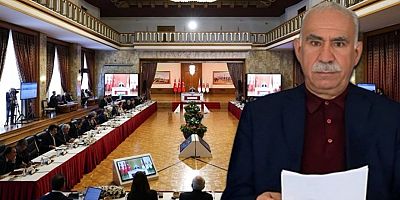 İmralı’da yapılan görüşmenin tutanağı komisyona okundu !