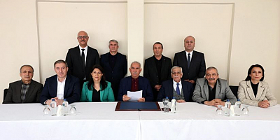 İmralı’dan gönderilen mektuba el konuldu !