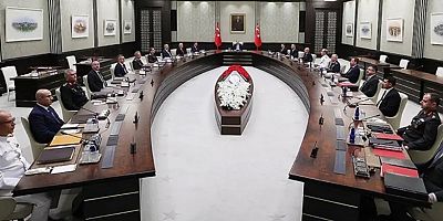 İmralı Görüşmesinin Ardından MGK Toplantısı Sonuçlandı: 7 Maddelik Bildiri Yayımlandı