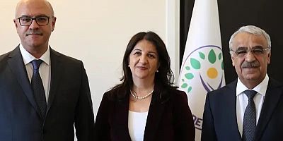 İmralı heyeti Abdullah Öcalan ile görüşecek ! Tarih belli oldu 