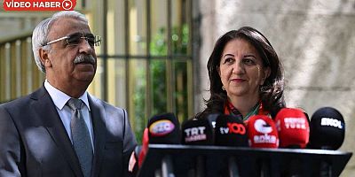 İmralı heyeti bakanlıkta !