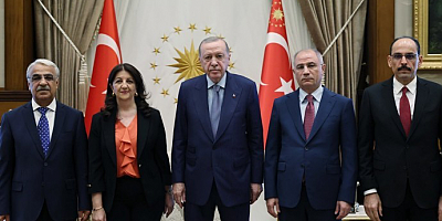 İmralı Heyeti, Erdoğan ile görüşecek !
