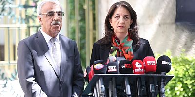 İmralı Heyeti'nden dikkat çeken yeni açıklama ! 