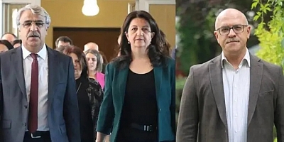 İmralı Heyeti’nin süreç görüşmeleri başladı ! Adalet Bakanlığı görüşmesi başladı 
