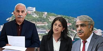 İmralı Heyeti’nin yeni ziyaret tarihi belli oldu