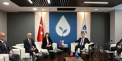 İmralı Heyeti siyasi parti ziyaretlerine başladı !