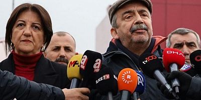 İmralı Heyeti, yasal süreç için Adalet Bakanlığı ile görüşecek