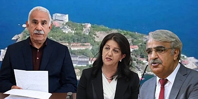 İmralı Heyetinden Öcalan’ın ‘görüşme notları’ açıklaması