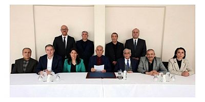 İmralı heyetinden son görüşme sonrası açıklama: Öcalan'dan yeni mesaj ve çağrı 