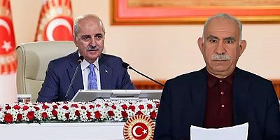 İmralı ziyareti için karar günü! Kurtulmuş'tan toplantıya saatler kala yeni hamle