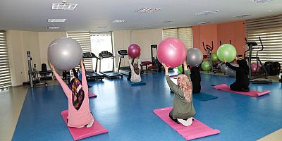 İpekyolu Belediyesi kayyum döneminde kapanan Kadın Spor Merkezlerini tekrardan açıyor