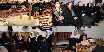 İpekyolu Belediyesi’nden Annelerle 'Her İlmek Bir Hikaye' etkinliği