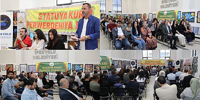 İpekyolu’nda Kürtçe Dil Paneli: Anadilde Eğitim ve Dil-Kişilik İlişkisi Tartışıldı