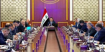 Irak Bakanlar Kurulundan 