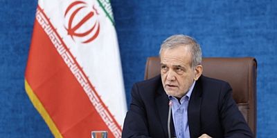 İran Cumhurbaşkanı Pezeşkiyan'dan İsrail saldırıları sonrası ilk açıklama