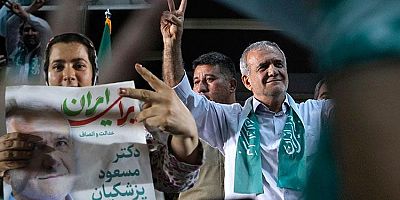 İran'da Cumhurbaşkanlığı Seçimi ikinci tura kaldı