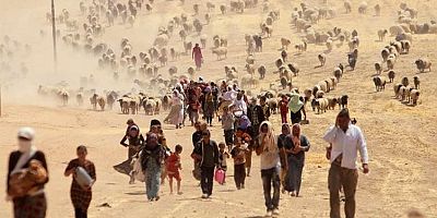 IŞİD’in Ezidi Kürtlere yönelik soykırımı 11. Yılında: Hâlâ 3 bin kişi kayıp, binlerce aile mülteci hayatı yaşıyor