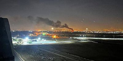 İsrail aynı anda üç başkenti birden vurdu !