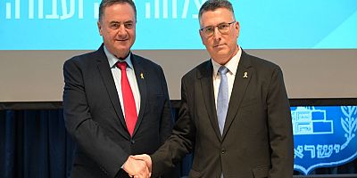 İsrail Dışişleri Bakanı Kürtlerle ilgili dikkat çeken açıklamalarda bulundu 