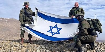 İsrail: Suriye'den çekilmeyeceğiz