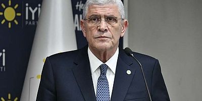 İYİ Parti'den yeni çözüm sürecine ilişkin açıklama !