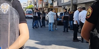 İzmir’de karakola saldıran failin ifadesi ortaya çıktı : Hedefim başka yerdi sonra karakola karar verdim