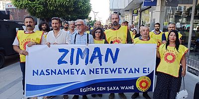 Ji bo perwerda zimanê dayîkê daxuyanî hat dayîn